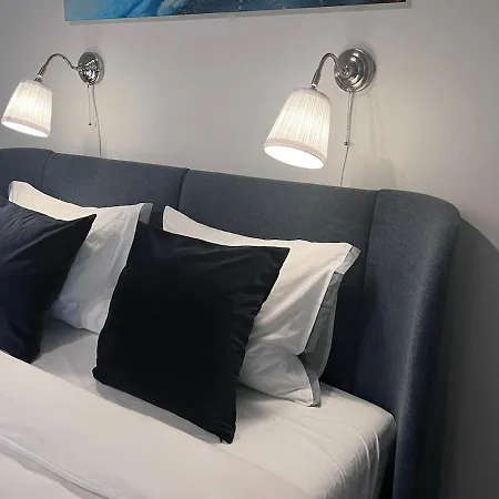 Nr 5 - J26 Luxury Apartment, Jauniela 26 Old - Great View & Location - 2 Bedrooms - 80 M2 شقة *