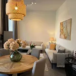 Apartman Nr 5 - J26 Luxury Apartment, Jauniela 26 Old - Great View & Location - 2 Bedrooms - 80 M2