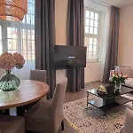 Lejlighed Nr 5 - J26 Luxury Apartment, Jauniela 26 Old - Great View & Location - 2 Bedrooms - 80 M2 Riga