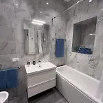 Апартаменти Nr 5 - J26 Luxury Apartment, Jauniela 26 Old - Great View & Location - 2 Bedrooms - 80 M2 Рига