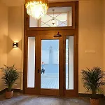 Apartman Nr 5 - J26 Luxury Apartment, Jauniela 26 Old - Great View & Location - 2 Bedrooms - 80 M2 Riga