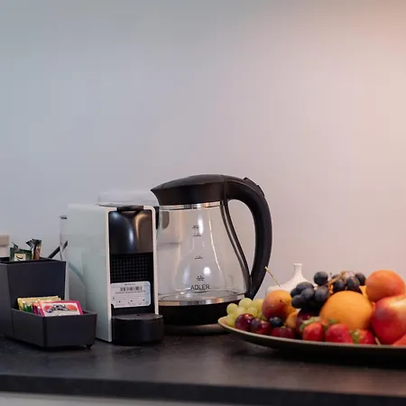 Nr 5 - J26 Luxury Apartment, Jauniela 26 Old - Great View & Location - 2 Bedrooms - 80 M2