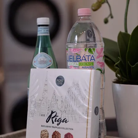 Appartamento Nr 5 - J26 Luxury Apartment, Jauniela 26 Old - Great View & Location - 2 Bedrooms - 80 M2 *