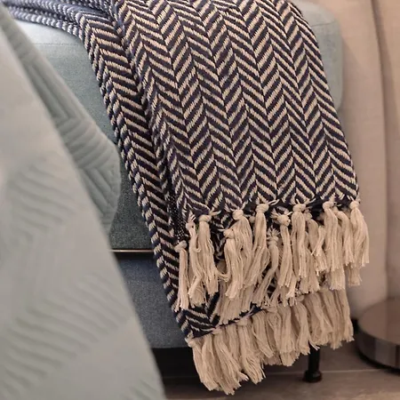 Nr 5 - J26 Luxury Apartment, Jauniela 26 Old - Great View & Location - 2 Bedrooms - 80 M2 *