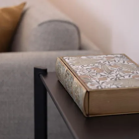 Apartmán Nr 5 - J26 Luxury Apartment, Jauniela 26 Old - Great View & Location - 2 Bedrooms - 80 M2 Riga