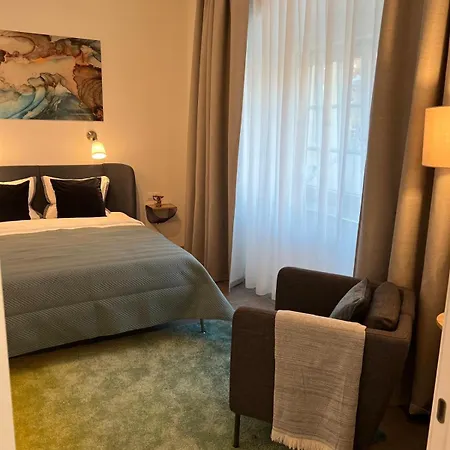Apartment Old Great Location & View - Unique 2bdr 80m2 Riga