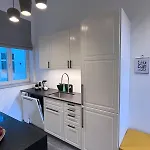 Dzīvoklis Nr 5 - J26 Luxury Apartment, Jauniela 26 Old - Great View & Location - 2 Bedrooms - 80 M2