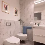 Nr 5 - J26 Luxury Apartment, Jauniela 26 Old - Great View & Location - 2 Bedrooms - 80 M2 Dzīvoklis Riga
