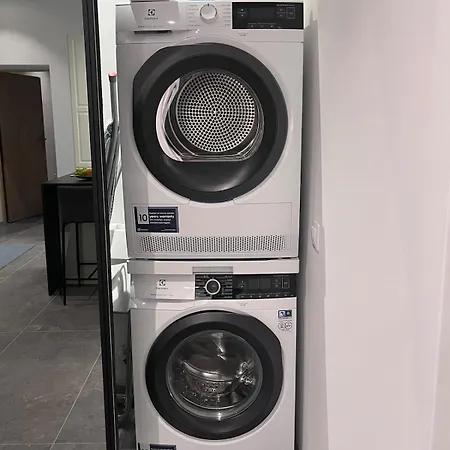 Appartement Nr 5 - J26 Luxury Apartment, Jauniela 26 Old - Great View & Location - 2 Bedrooms - 80 M2