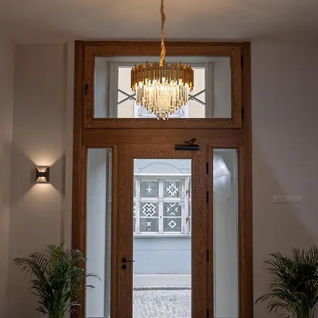 Appartement Nr 5 - J26 Luxury Apartment, Jauniela 26 Old - Great View & Location - 2 Bedrooms - 80 M2