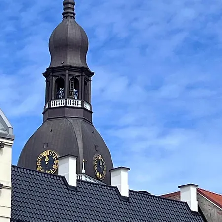 Nr 5 - J26 Luxury Apartment, Jauniela 26 Old - Great View & Location - 2 Bedrooms - 80 M2 Appartement *